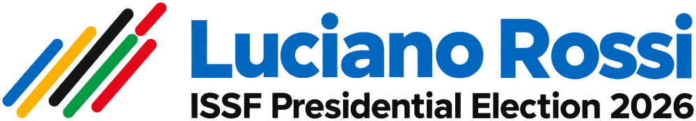 Luciano Rossi — ISSF Presidential Election 2026